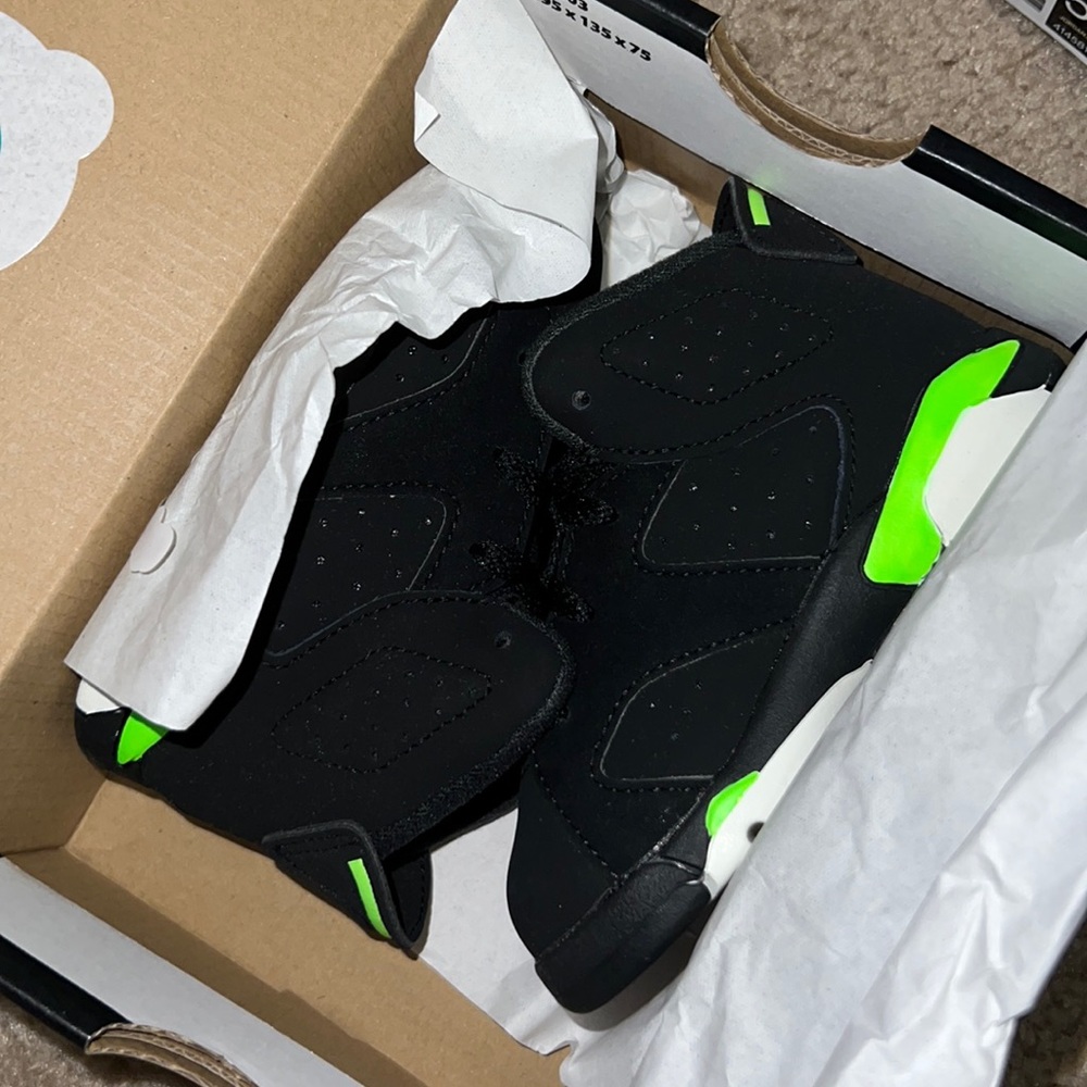 Brand new